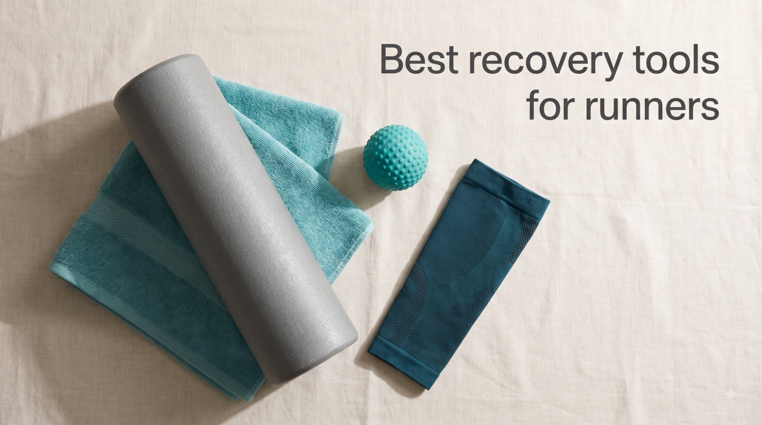 Best recovery tools for runners