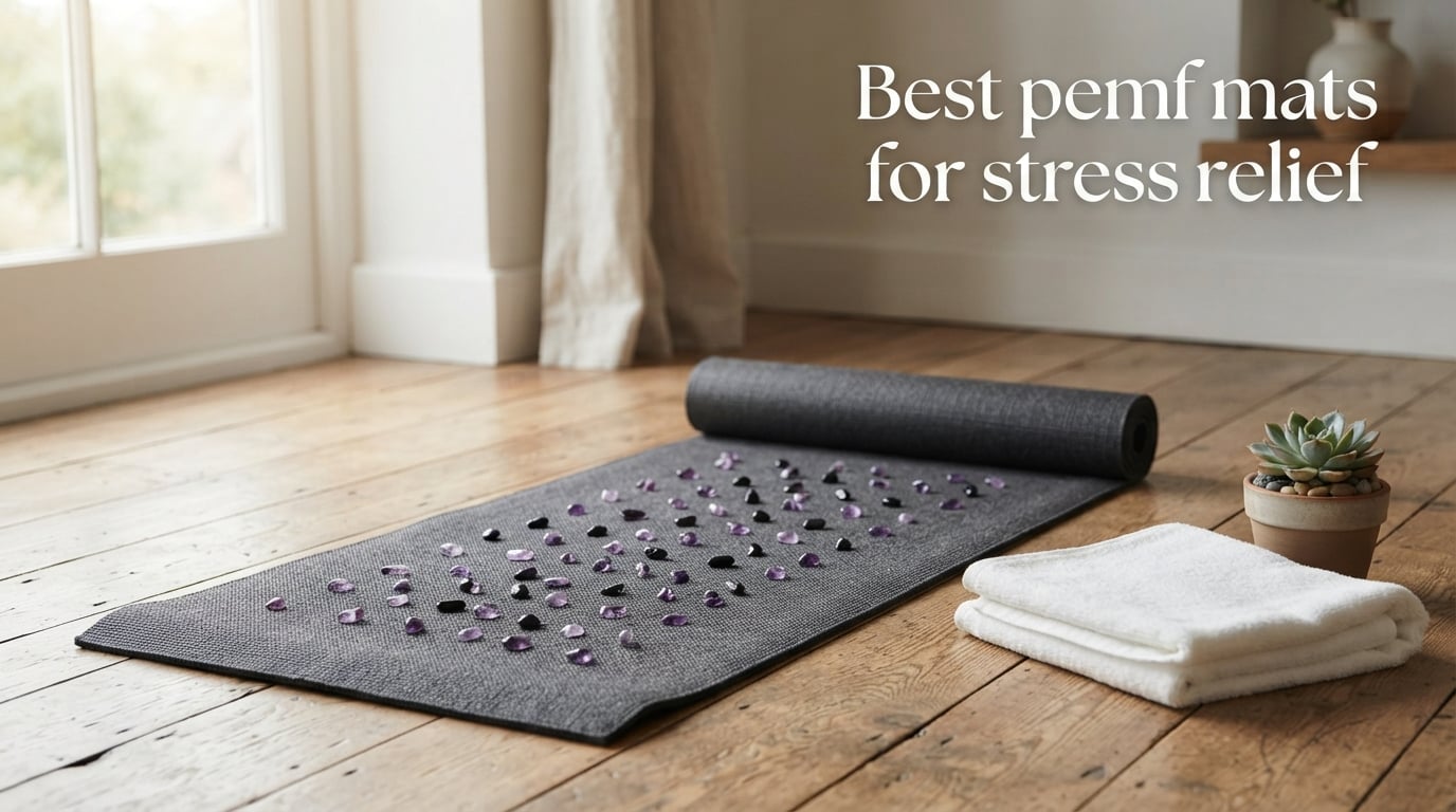 Best pemf mats for stress relief