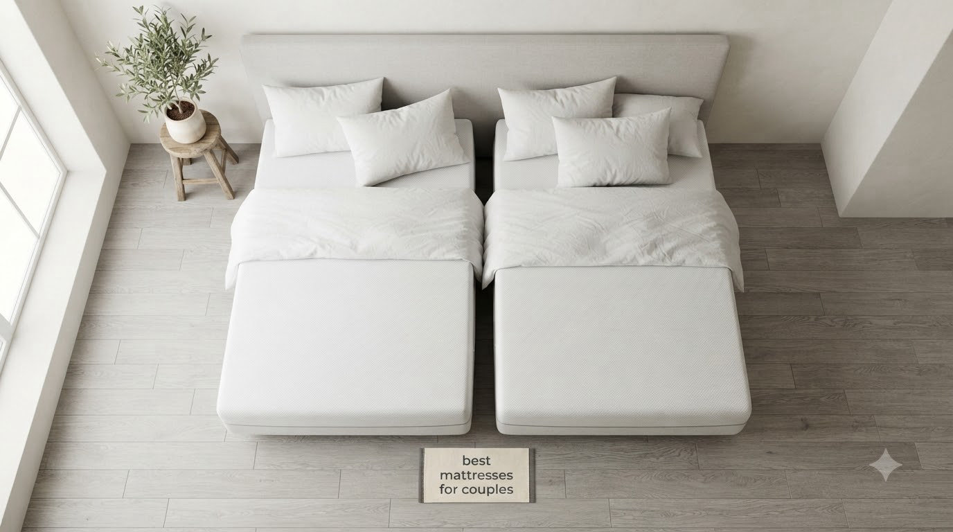 best mattresses for couples
