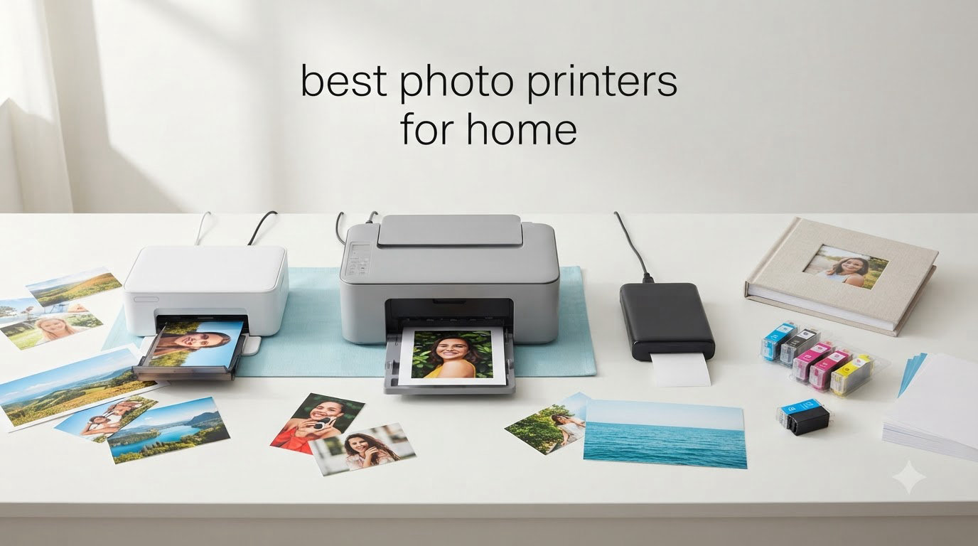 best photo printers for home