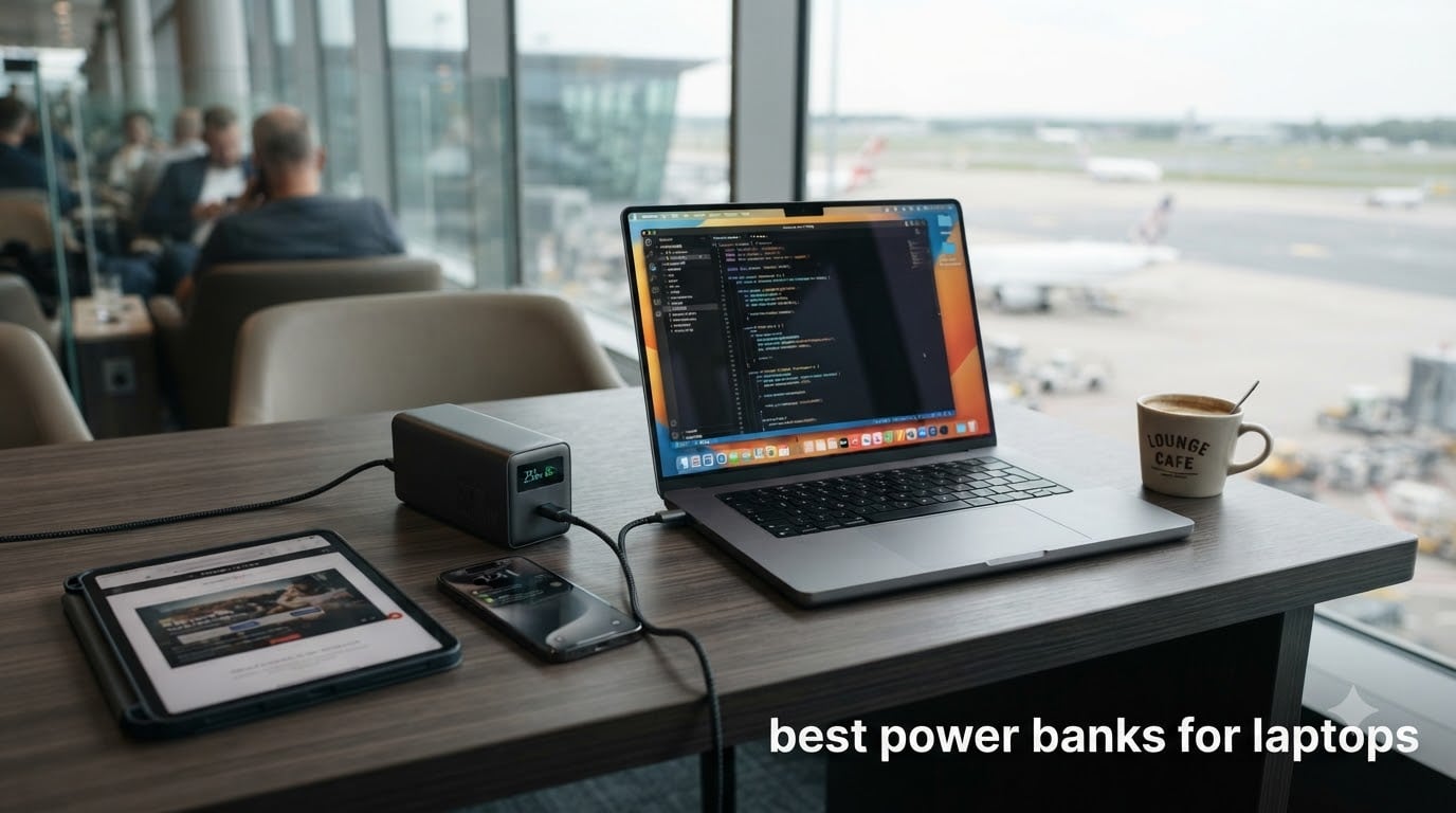 best power banks for laptops