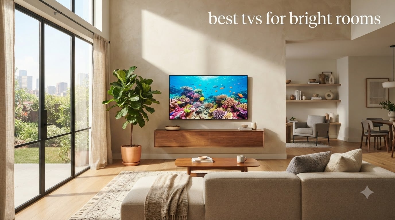 best tvs for bright rooms