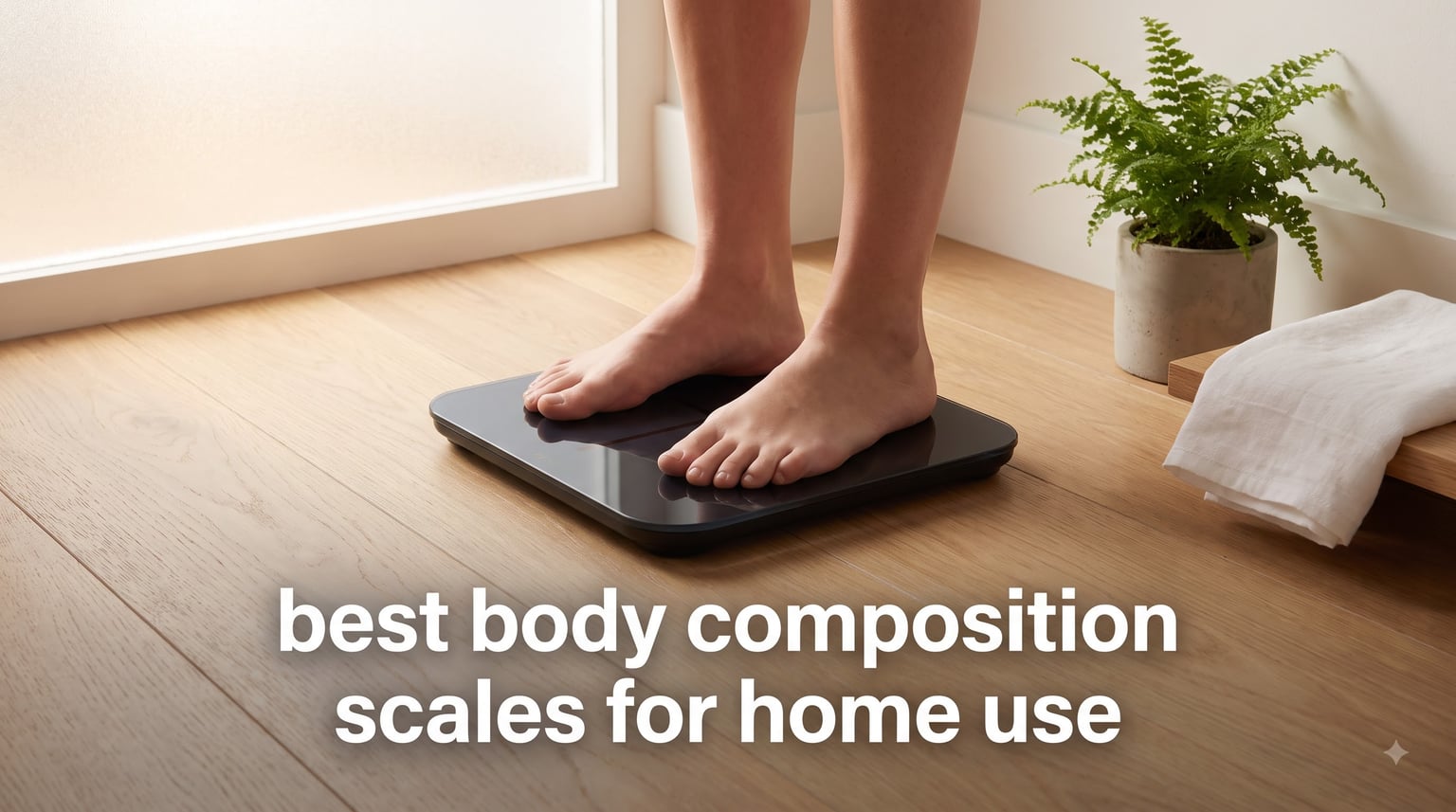 best body composition scales for home use