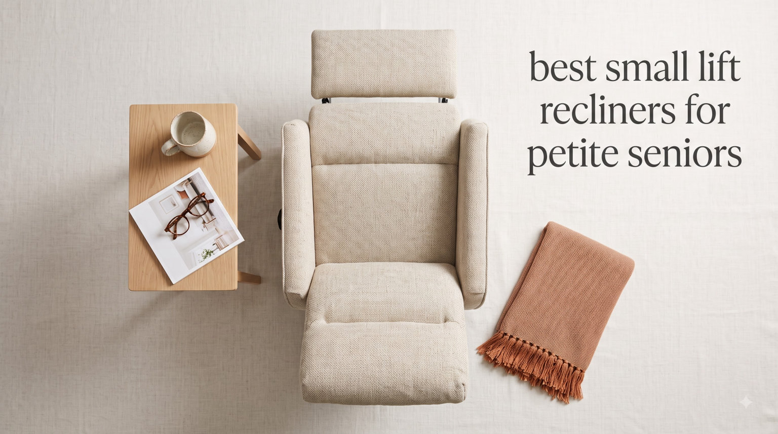 best small lift recliners for petite seniors
