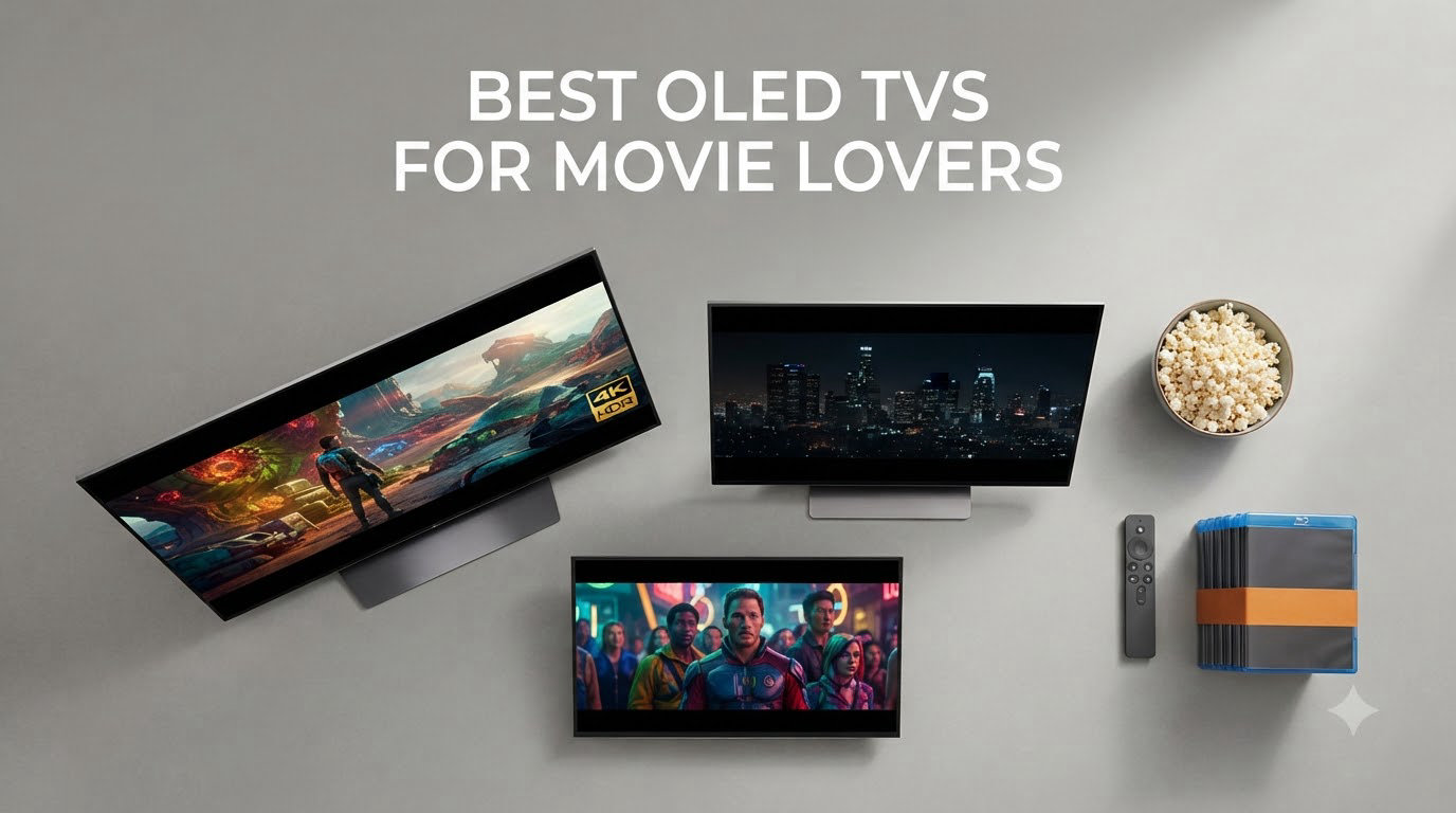 best oled tvs for movie lovers