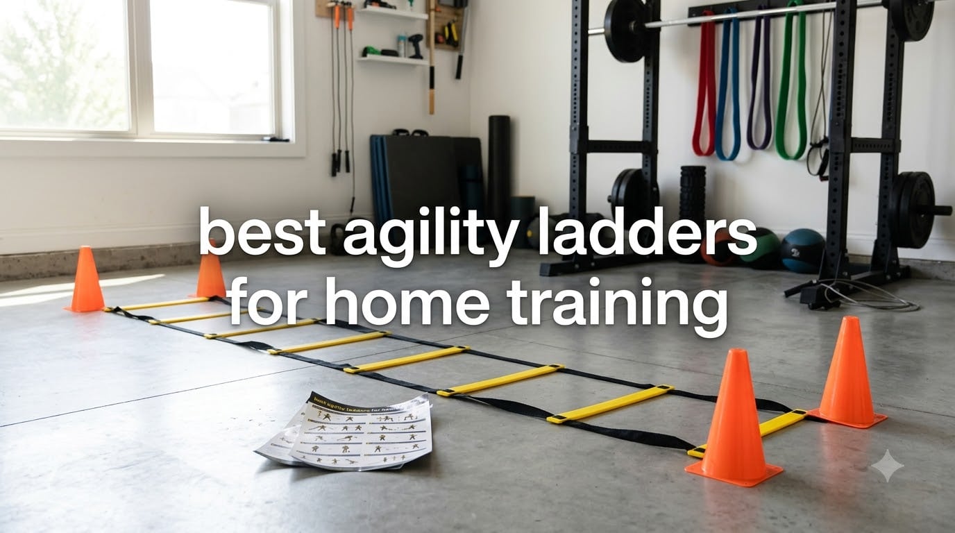 best agility ladders for home training