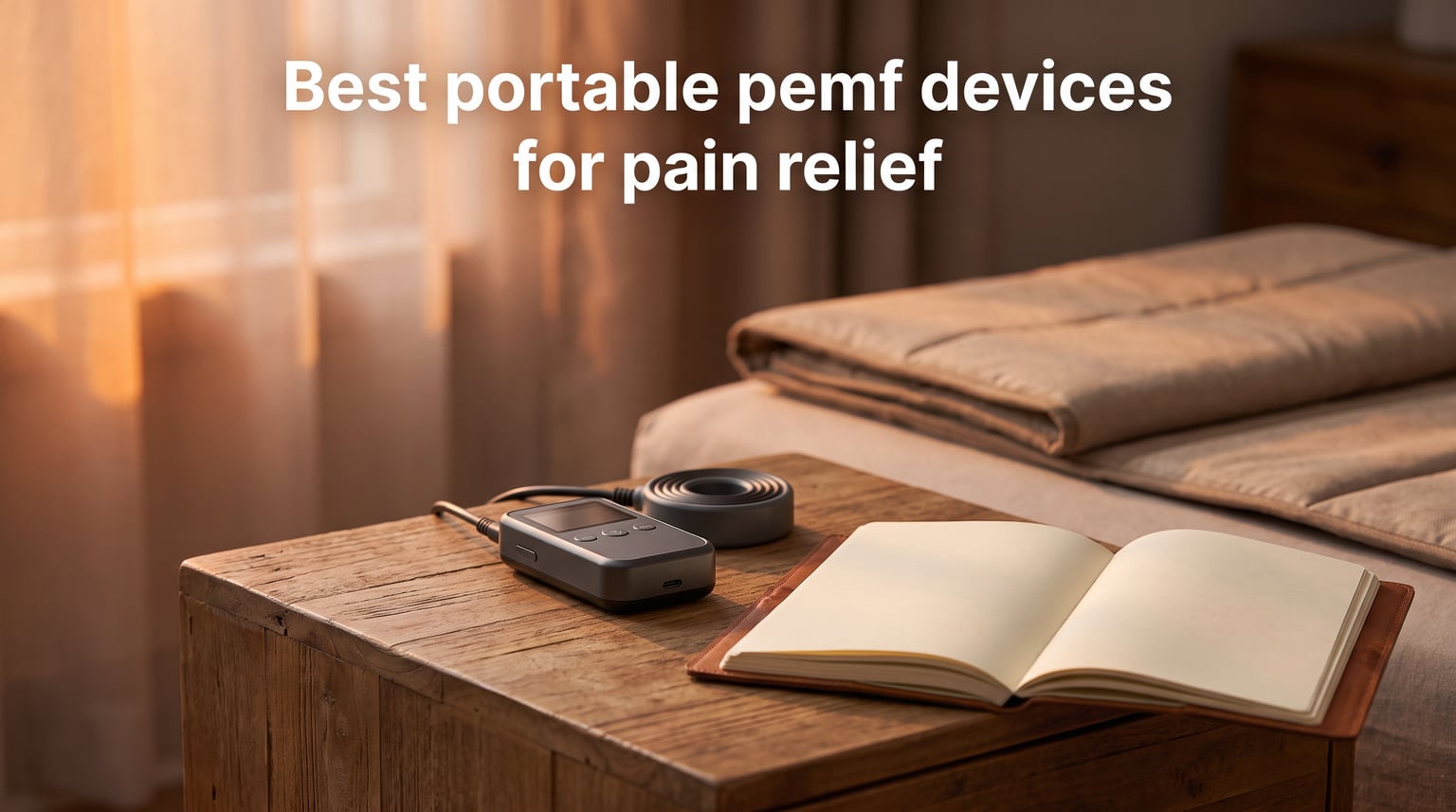 Best portable pemf devices for pain relief