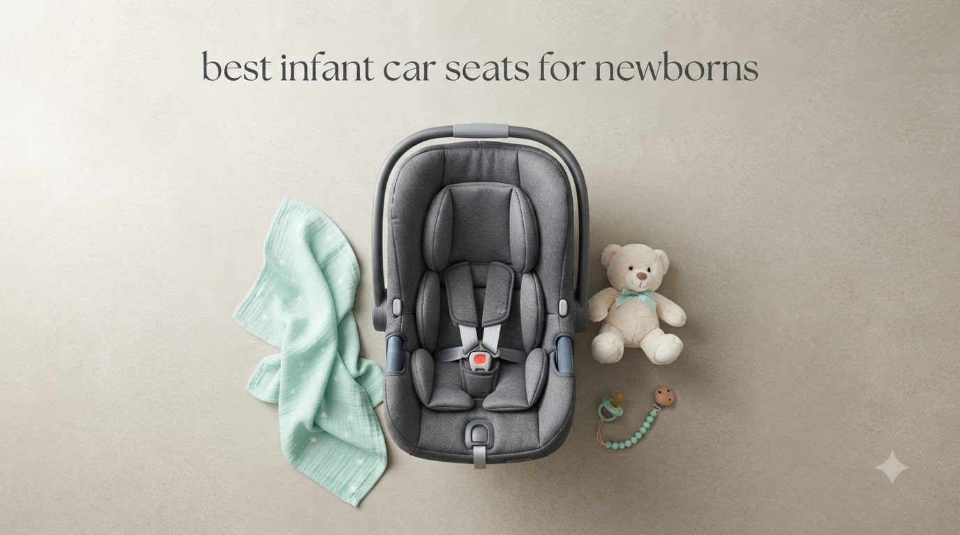 best infant car seats for newborns