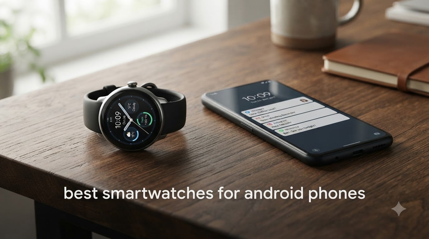 best smartwatches for android phones