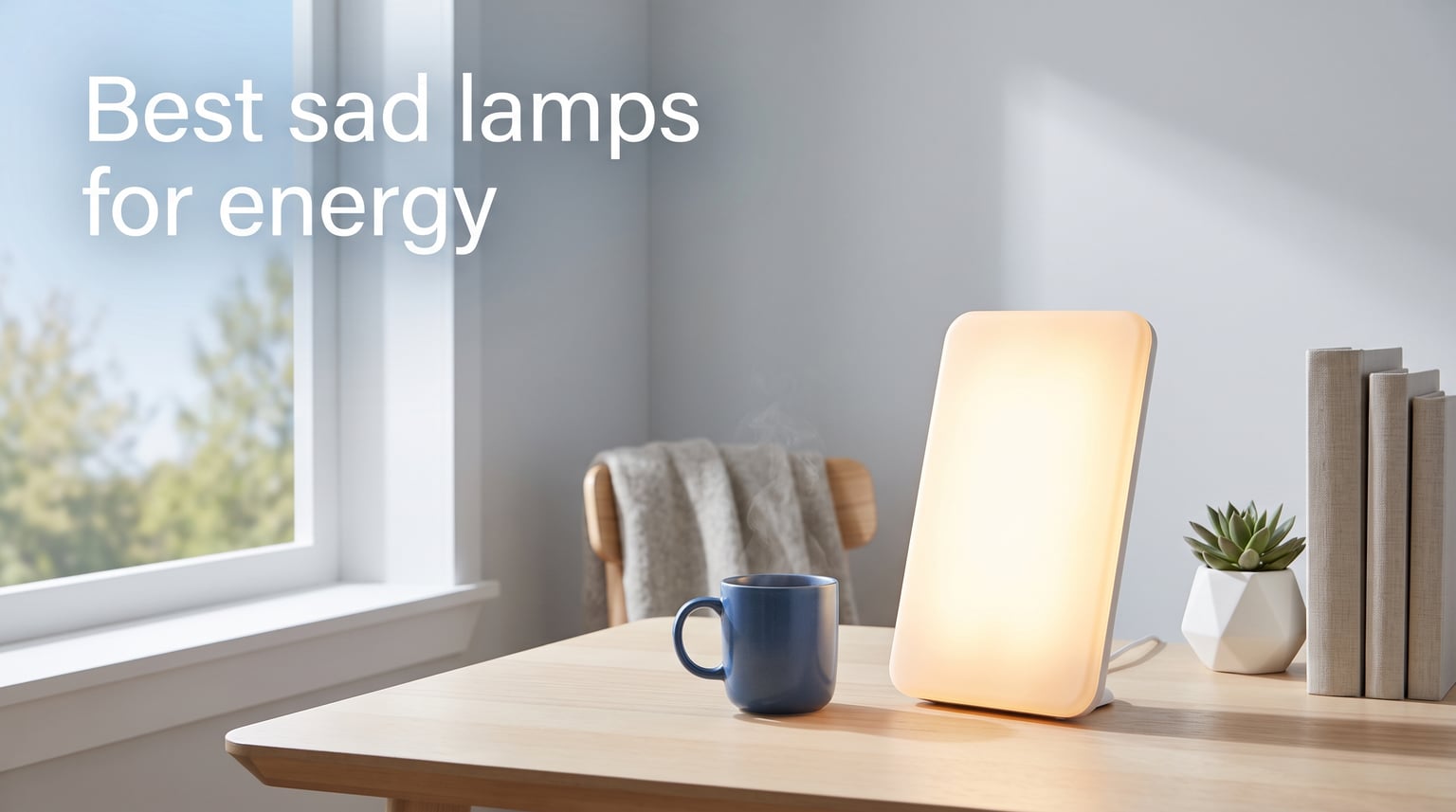 Best sad lamps for energy