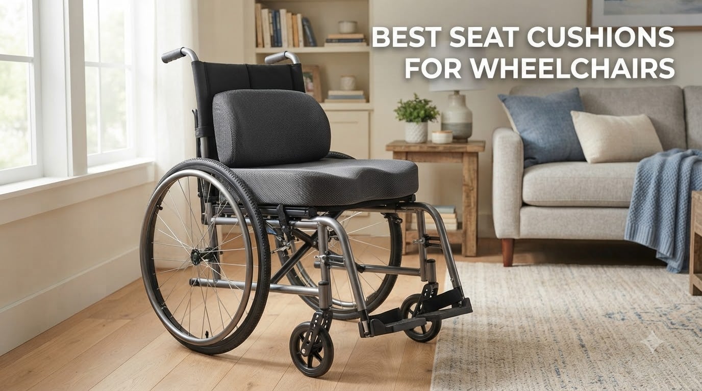 best seat cushions for wheelchairs