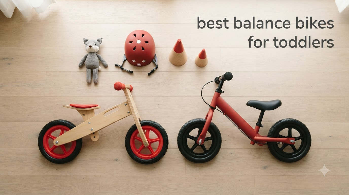 best balance bikes for toddlers