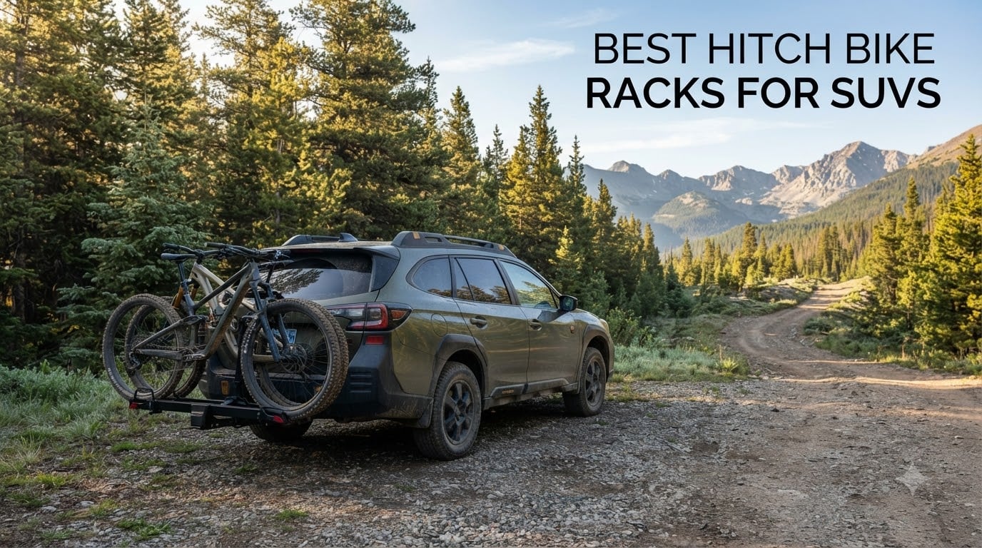 best hitch bike racks for suvs