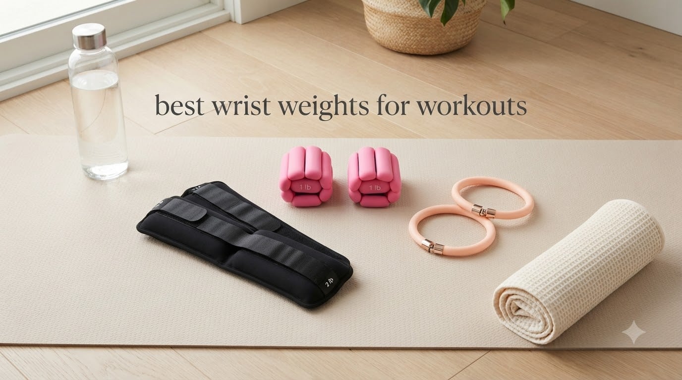 best wrist weights for workouts