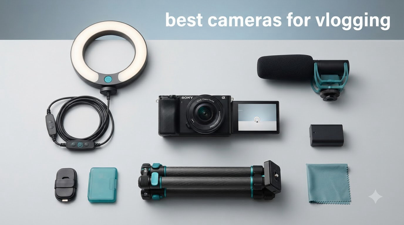 best cameras for vlogging