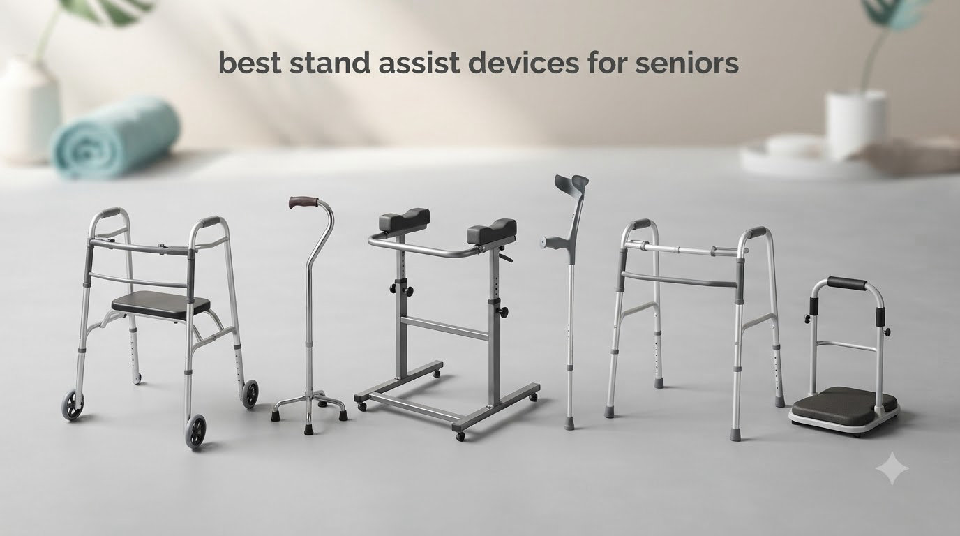 best stand assist devices for seniors