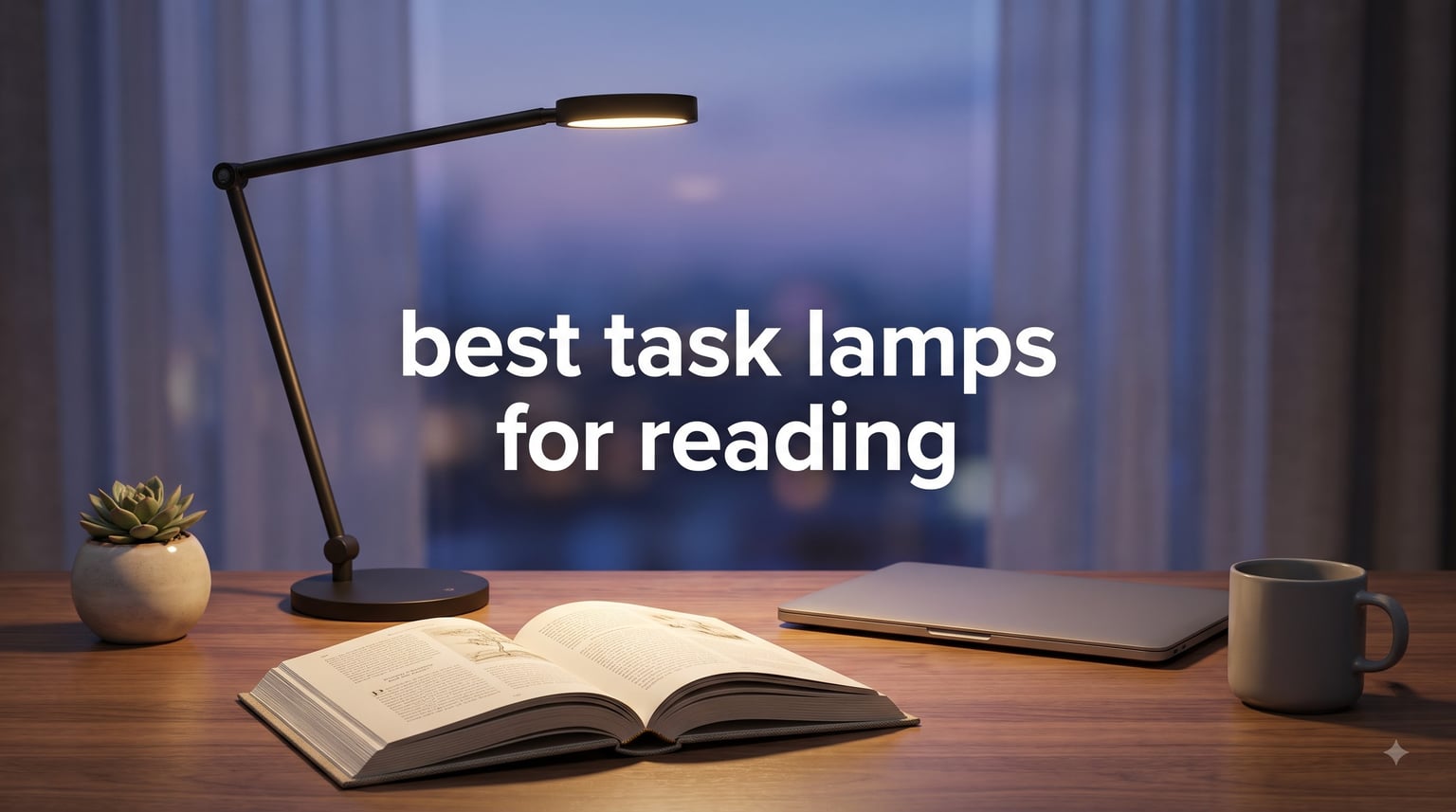 best task lamps for reading