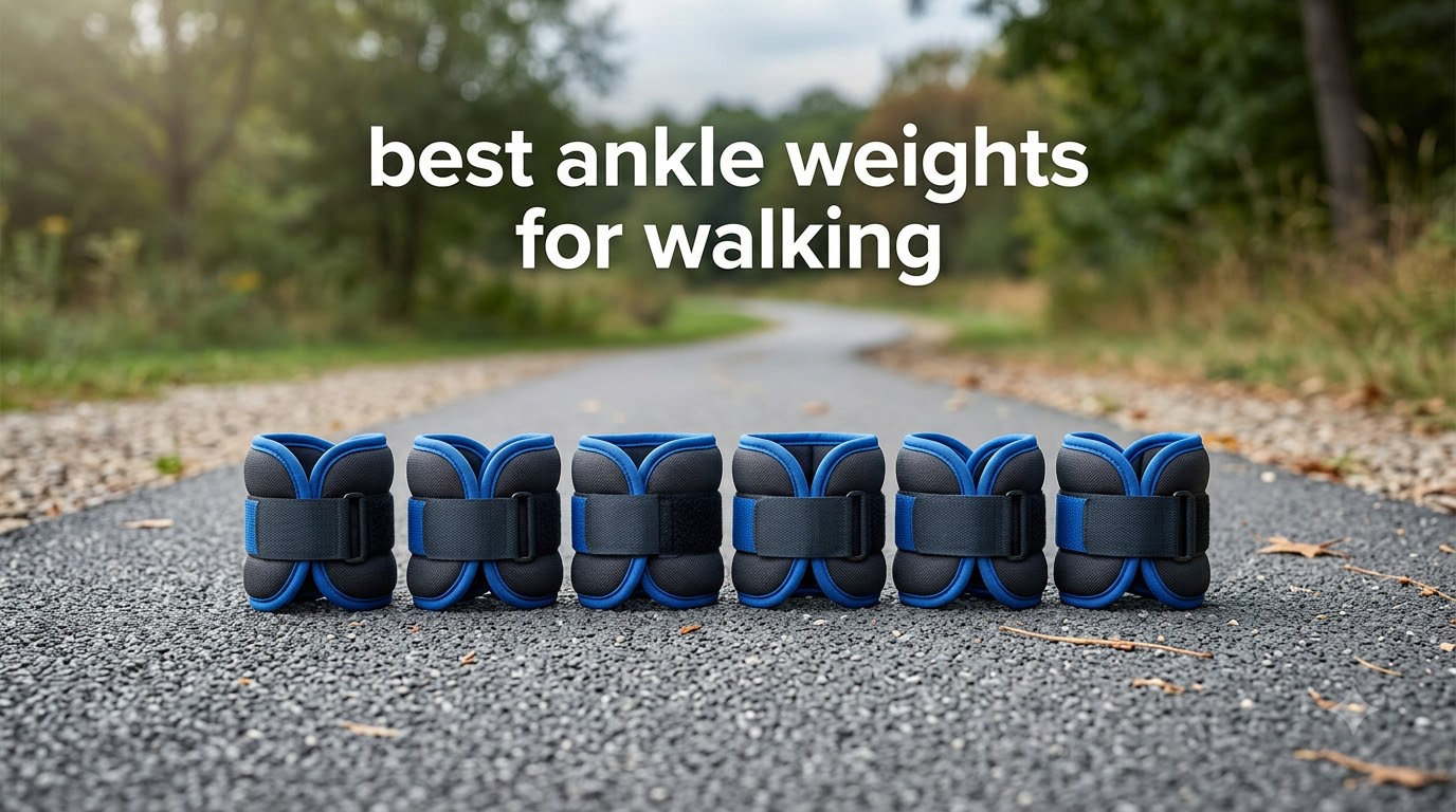 best ankle weights for walking