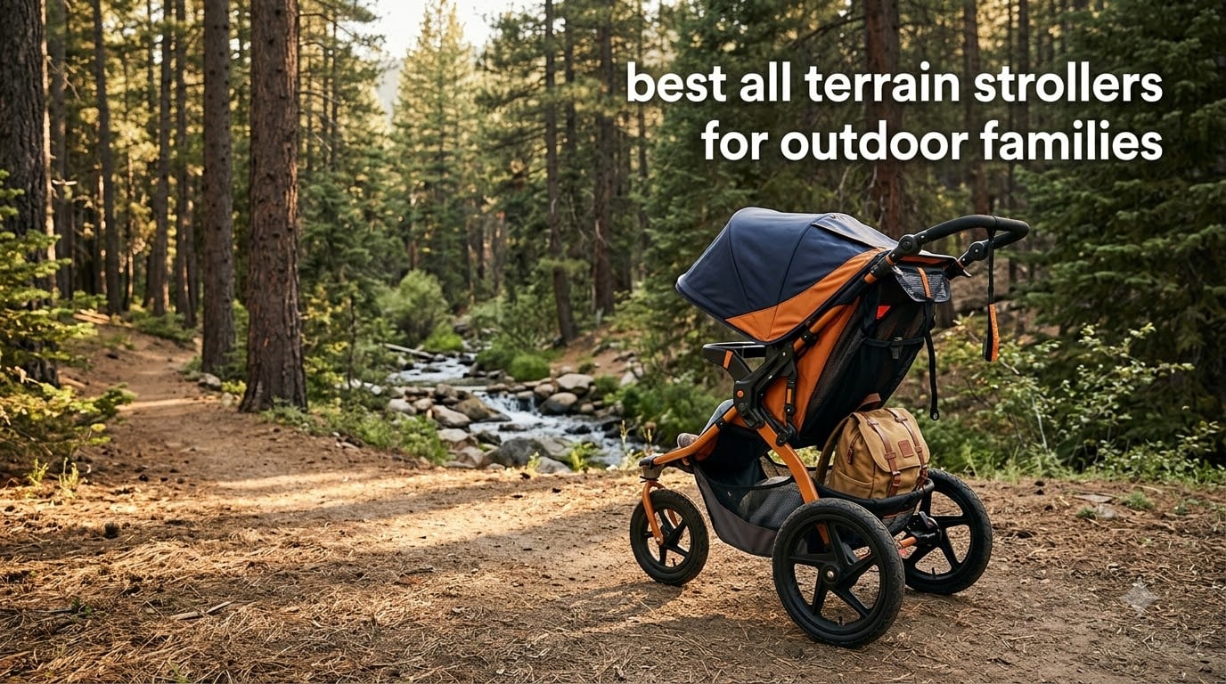 best all terrain strollers for outdoor families