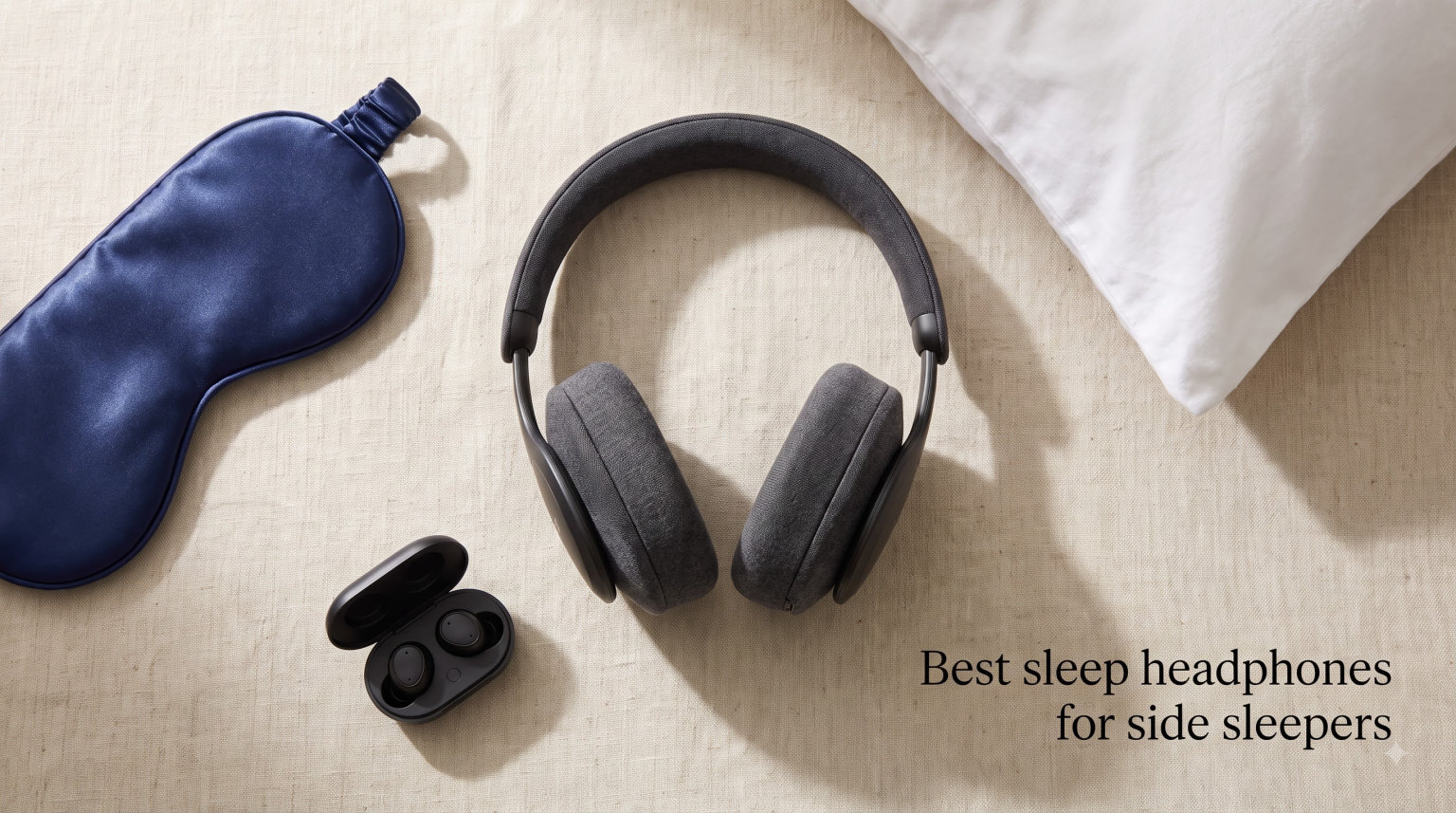 Best sleep headphones for side sleepers