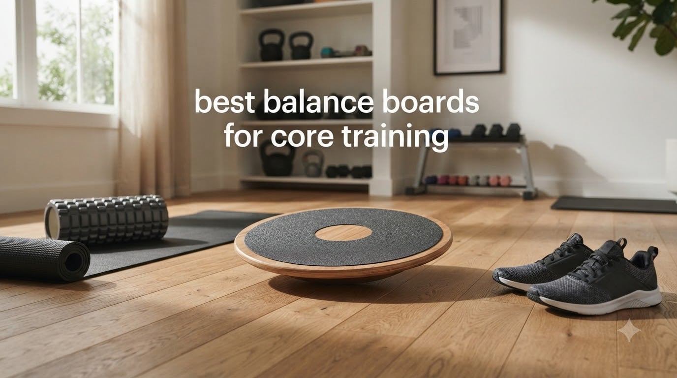 best balance boards for core training