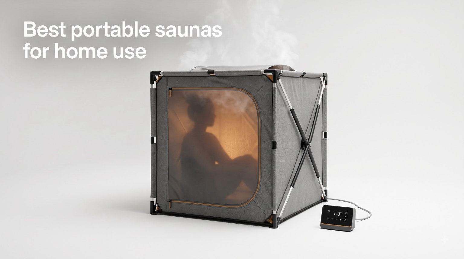 Best portable saunas for home use