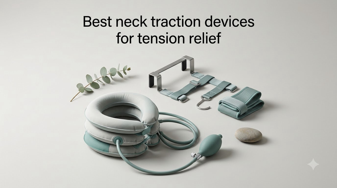 Best neck traction devices for tension relief