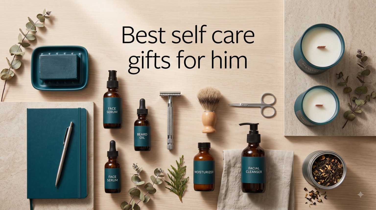 Best self care gifts for him