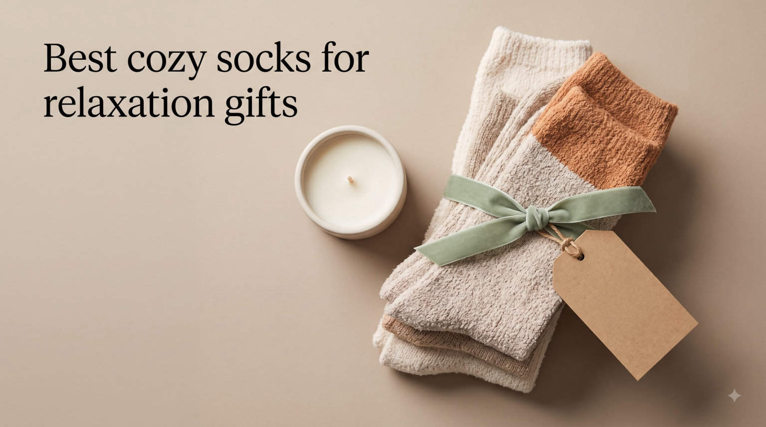 Best cozy socks for relaxation gifts