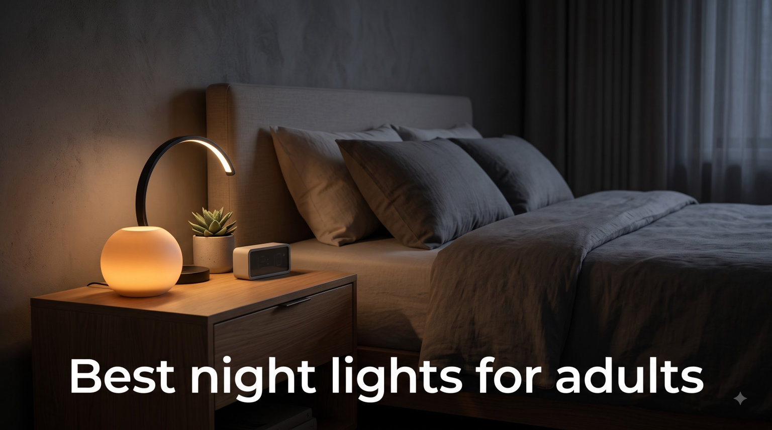Best night lights for adults