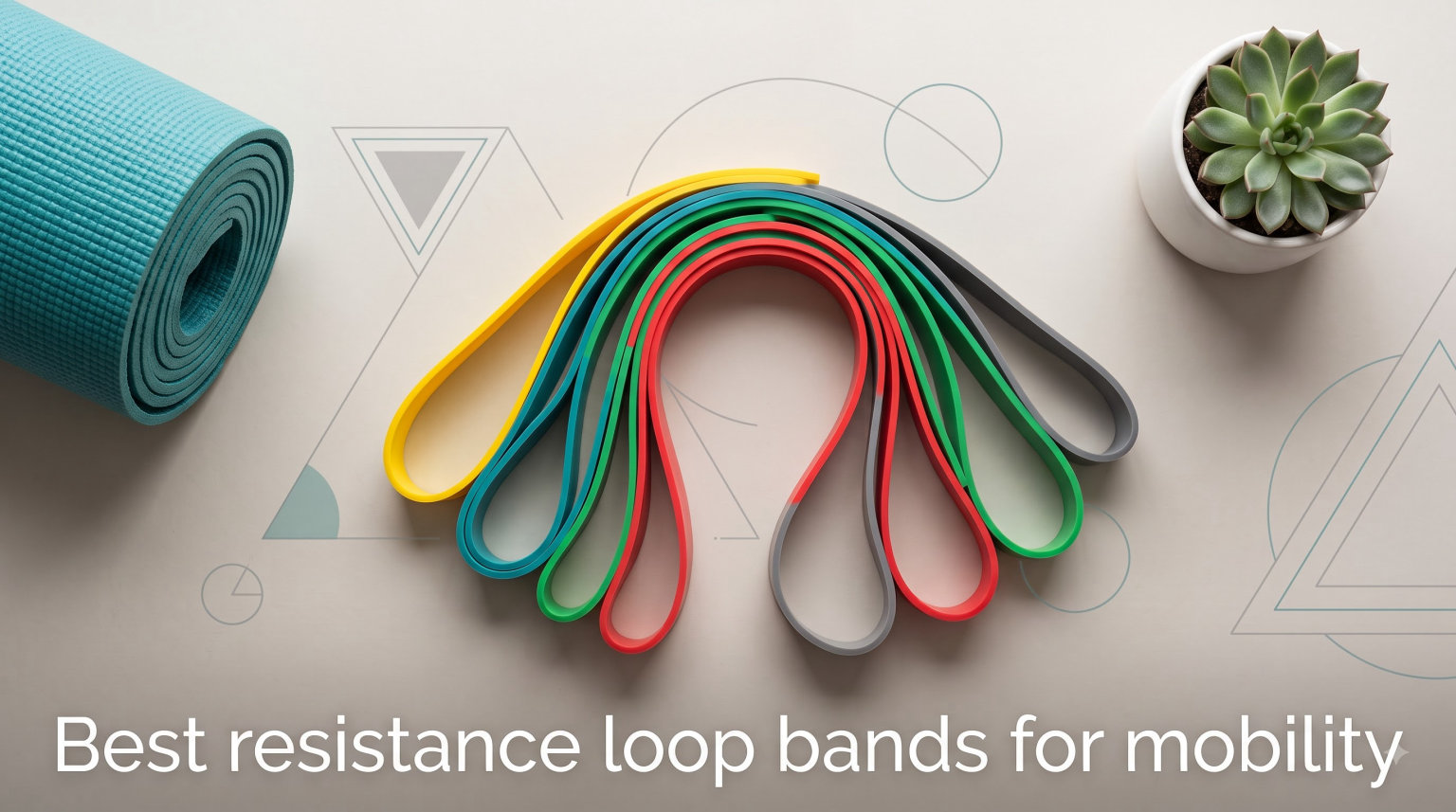 Best resistance loop bands for mobility