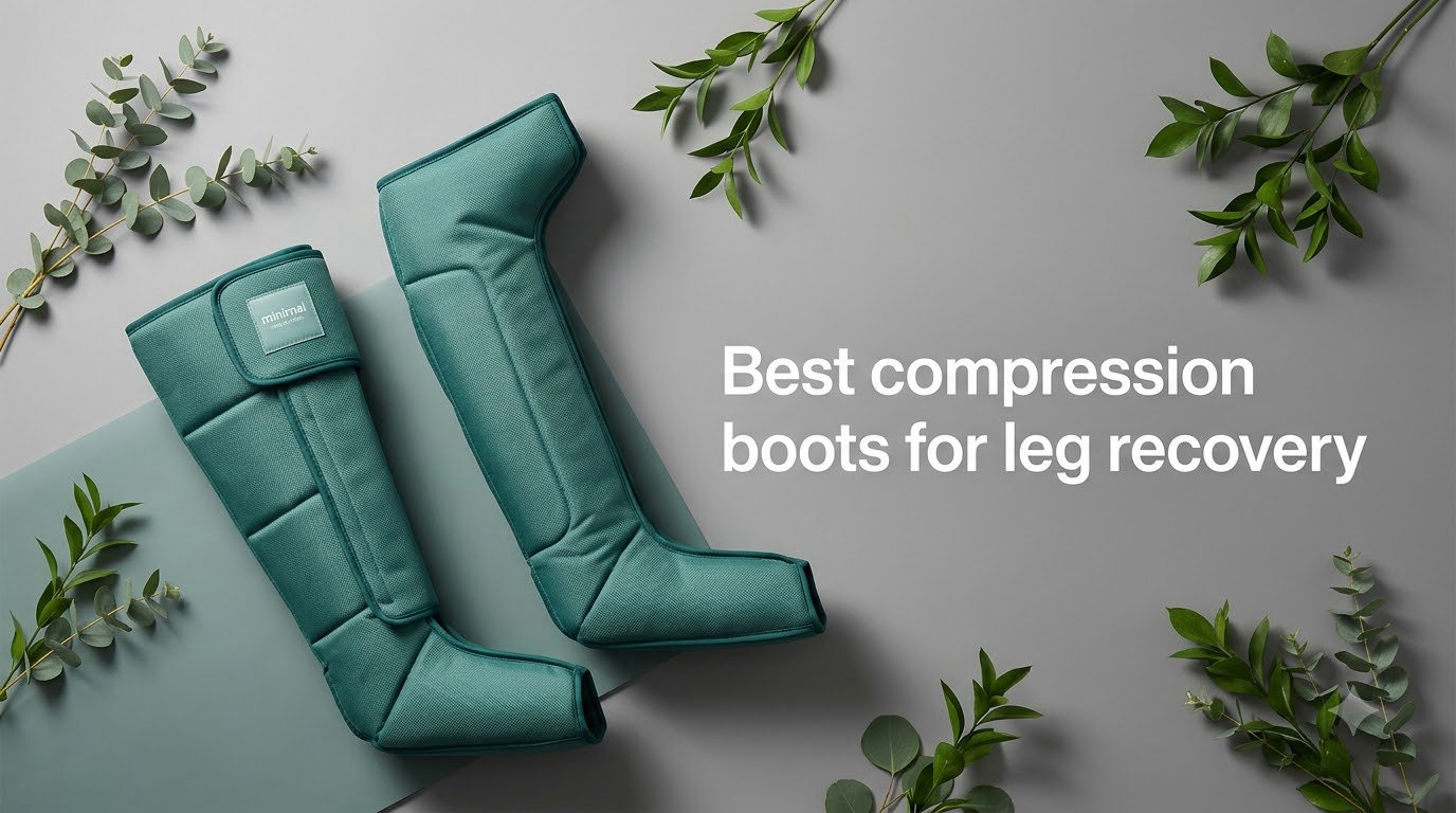 Best compression boots for leg recovery