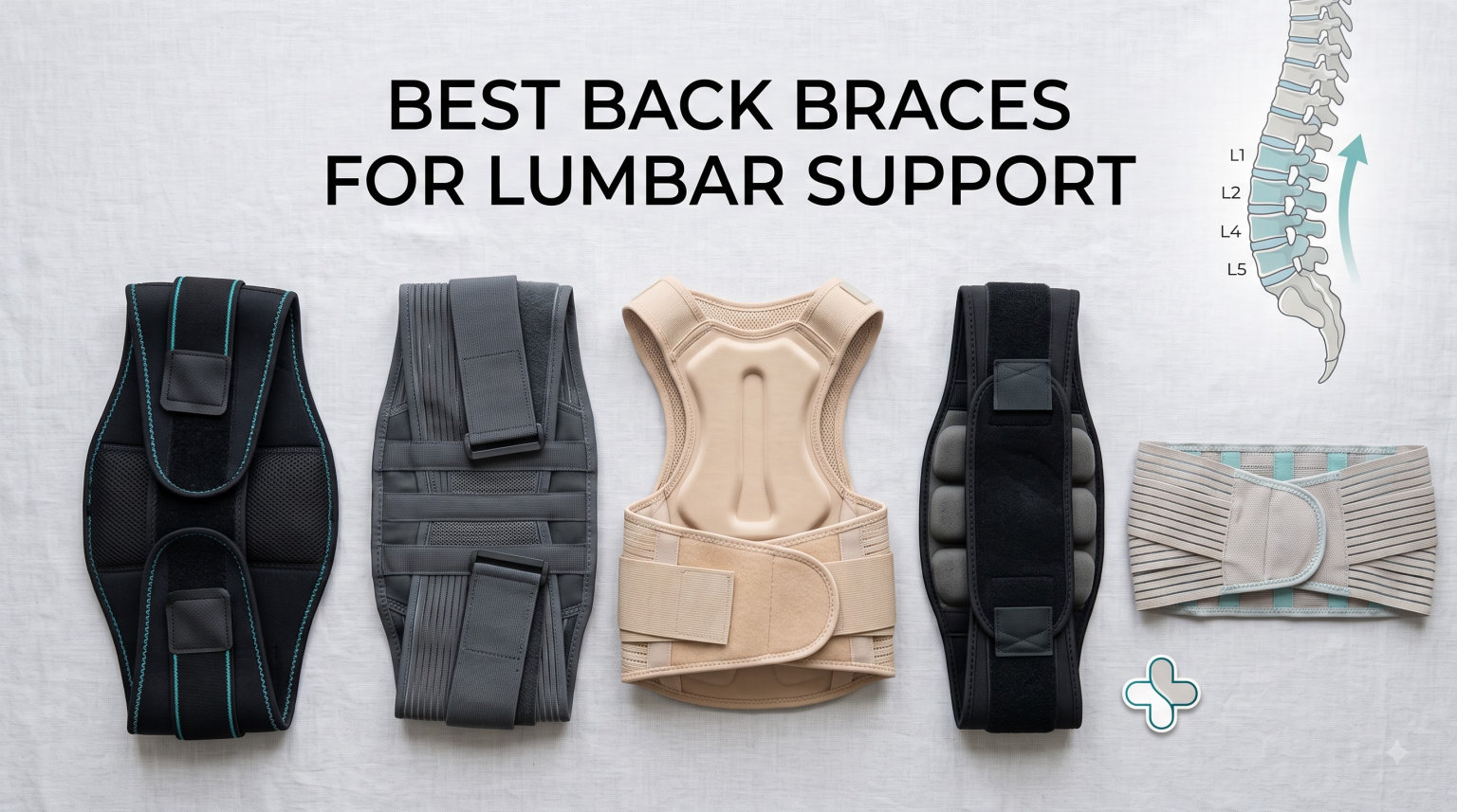 Best back braces for lumbar support