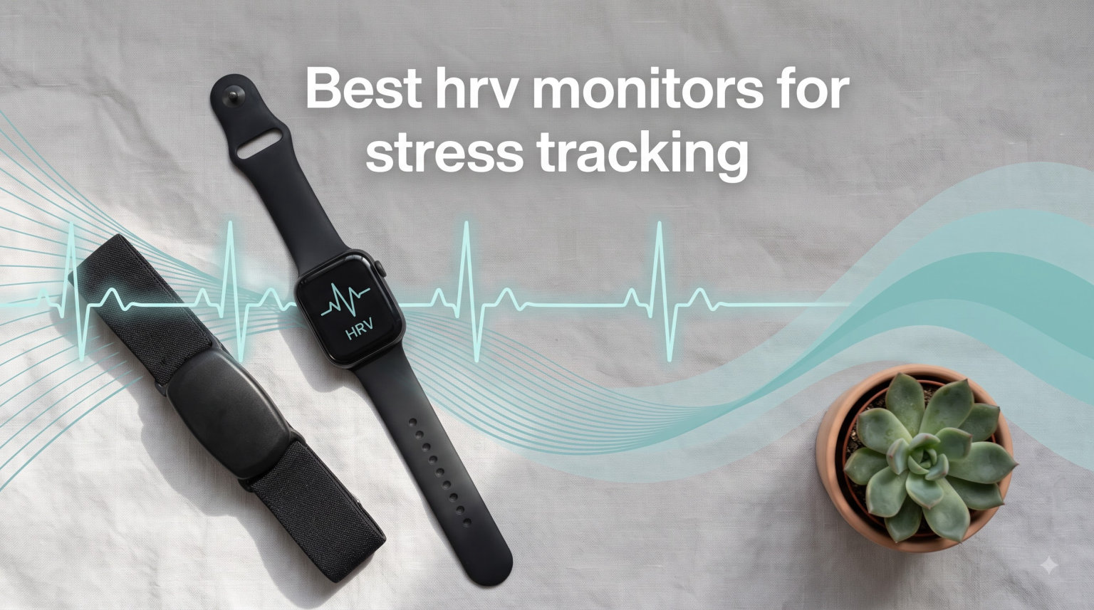 Best hrv monitors for stress tracking