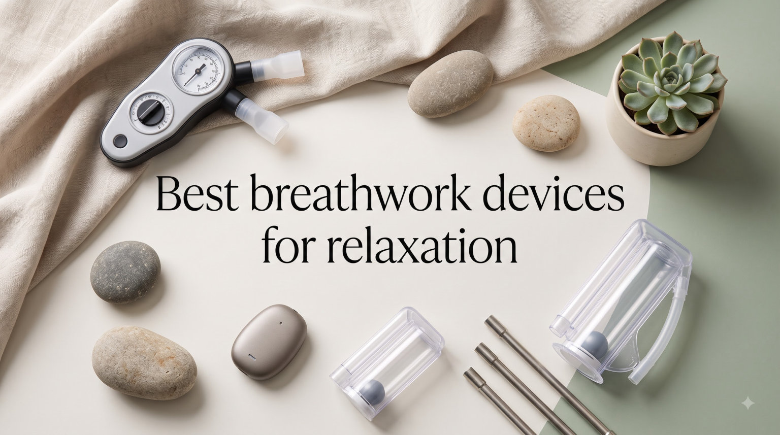 Best breathwork devices for relaxation