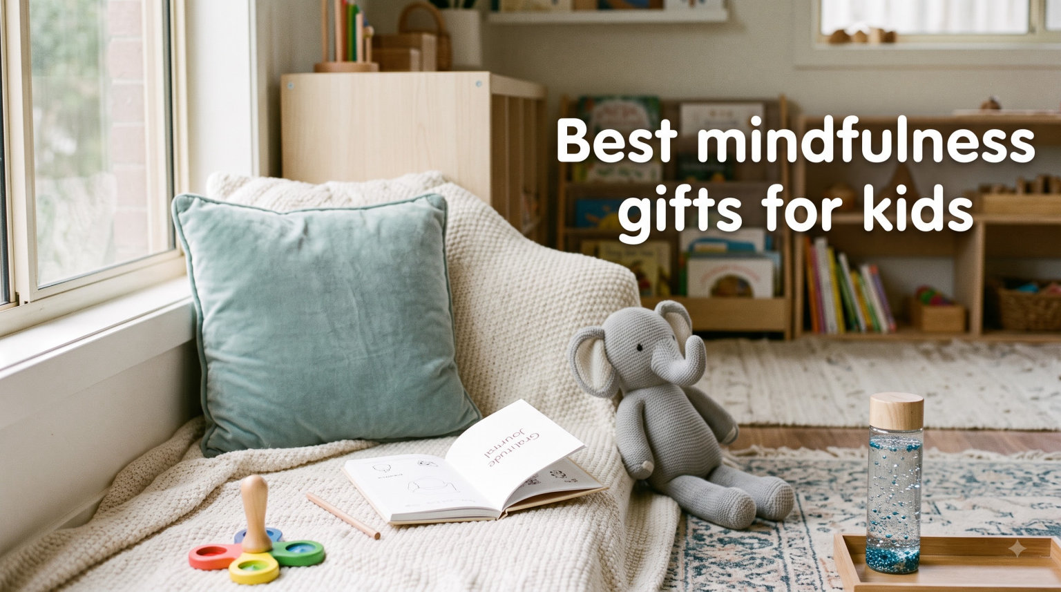 Best mindfulness gifts for kids