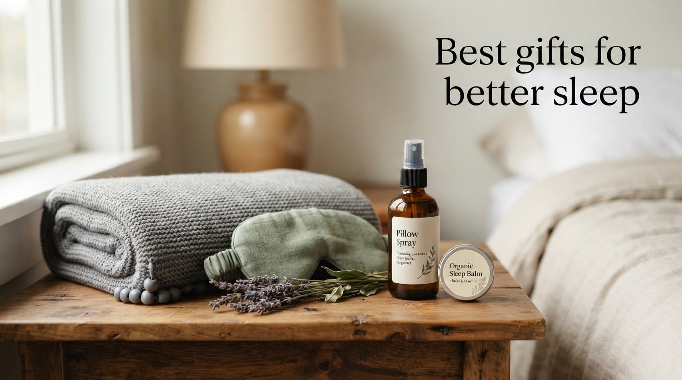 Best gifts for better sleep