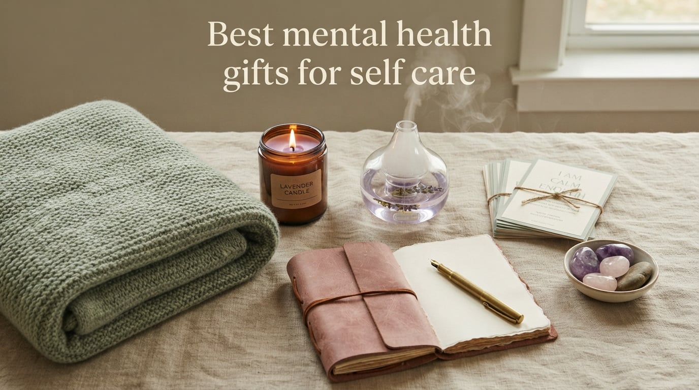 Best mental health gifts for self care