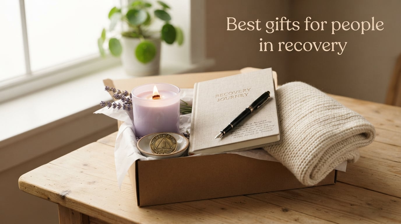 Best gifts for people in recovery
