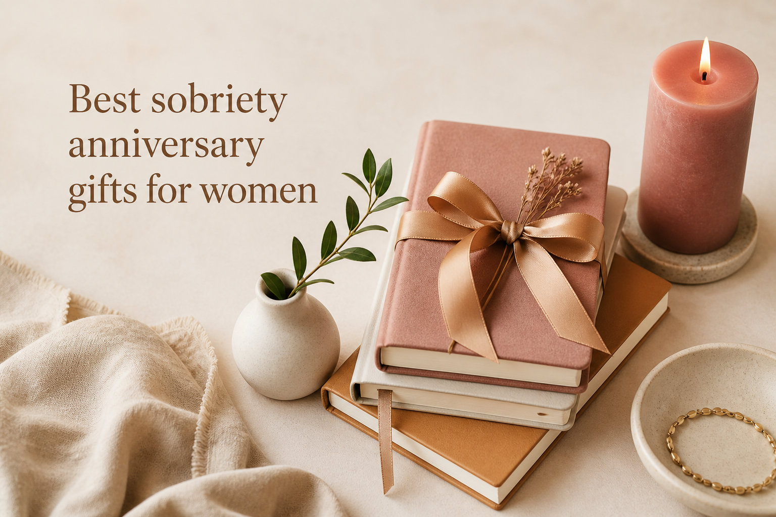 Best sobriety anniversary gifts for women