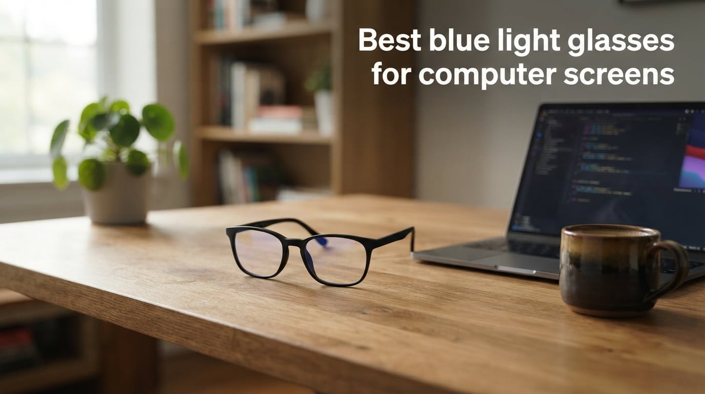 Best blue light glasses for computer screens
