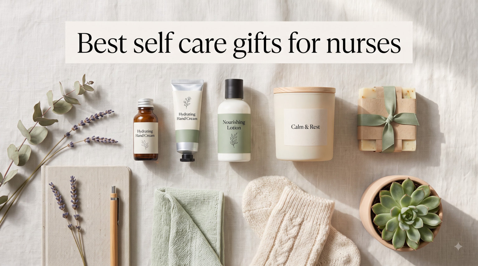 Best self care gifts for nurses