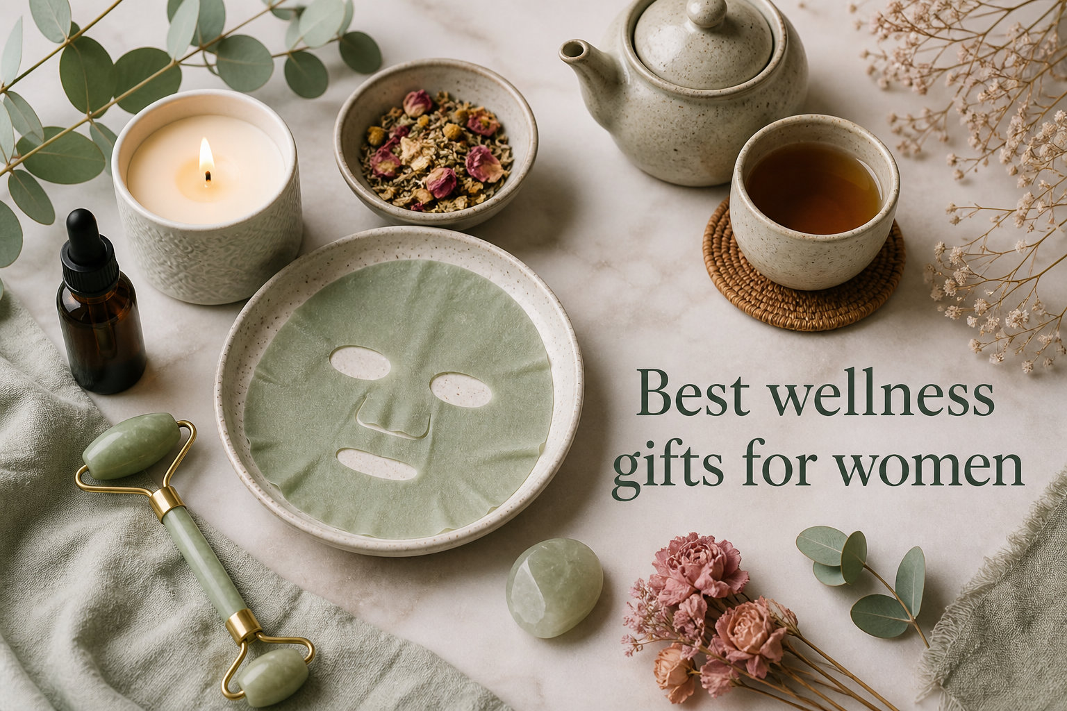 Best wellness gifts for women