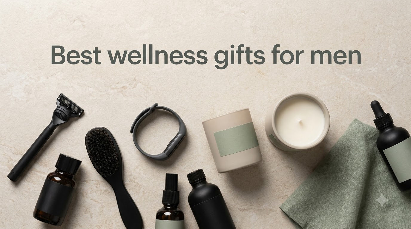 Best wellness gifts for men
