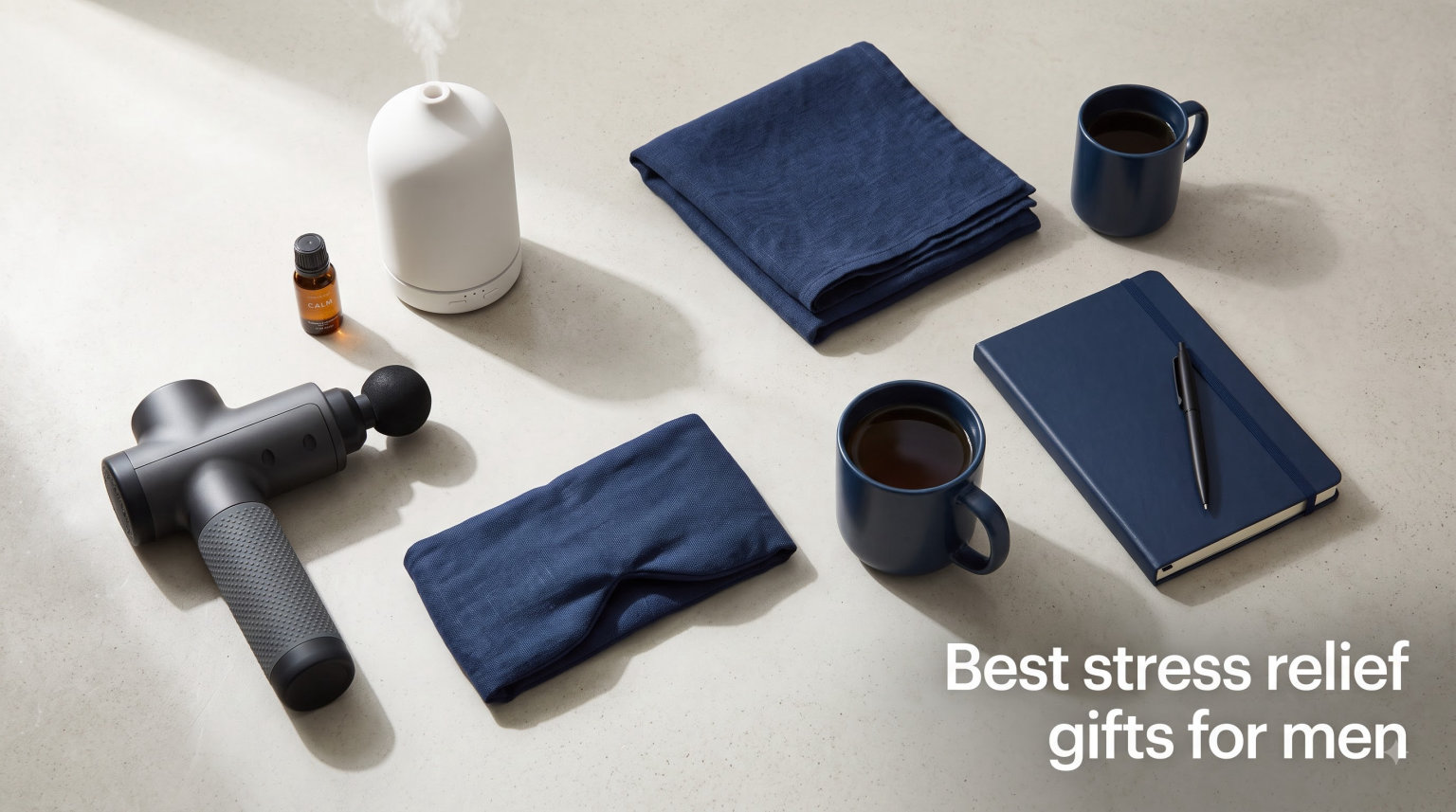 Best stress relief gifts for men