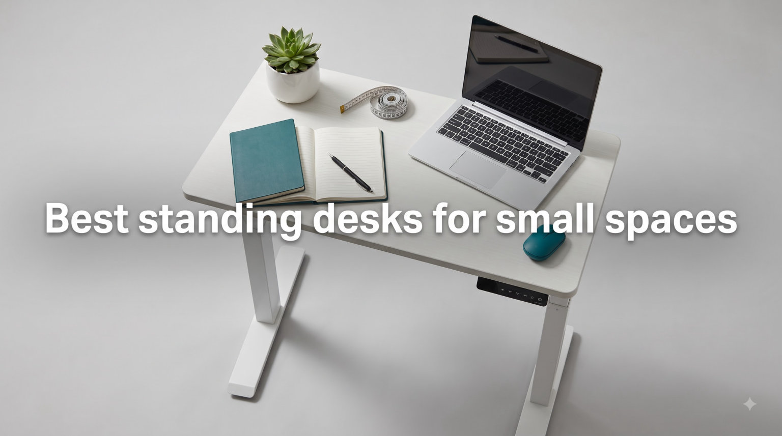 Best standing desks for small spaces