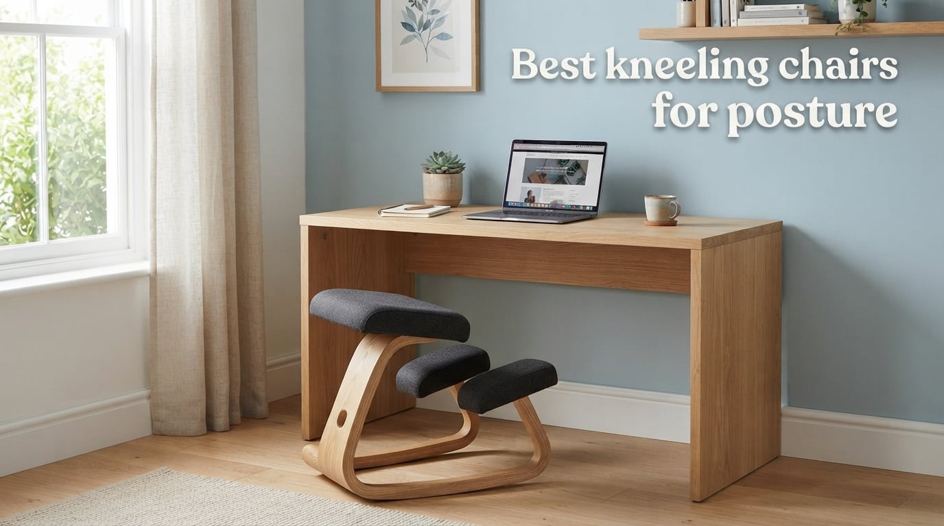 Best kneeling chairs for posture