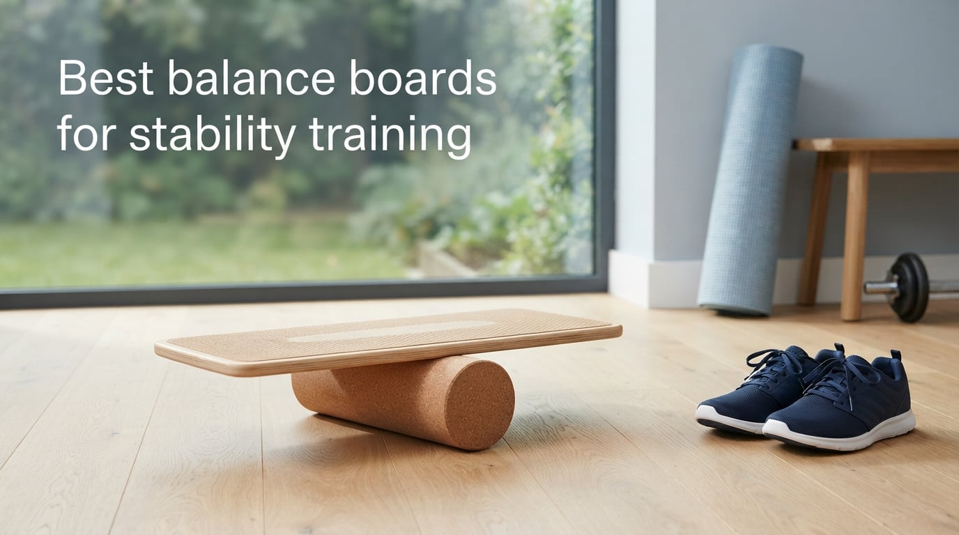 Best balance boards for stability training