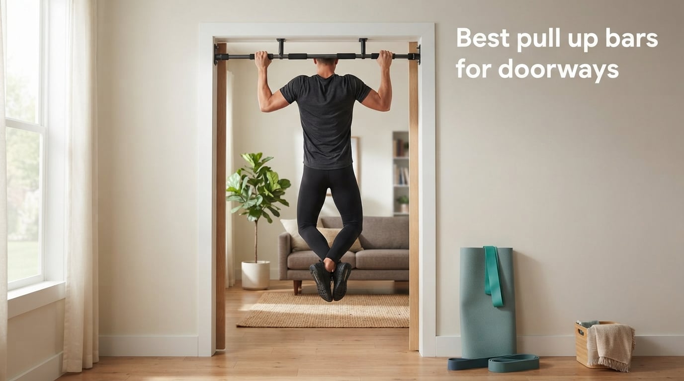 Best pull up bars for doorways