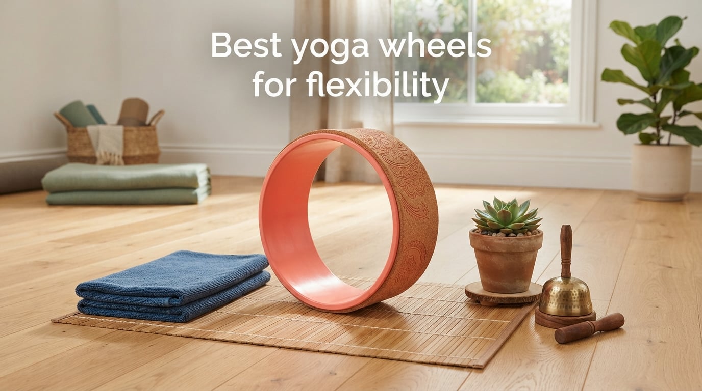 Best yoga wheels for flexibility